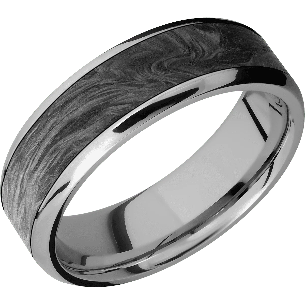 Titanium + Polish , Polish Finish - Image 2