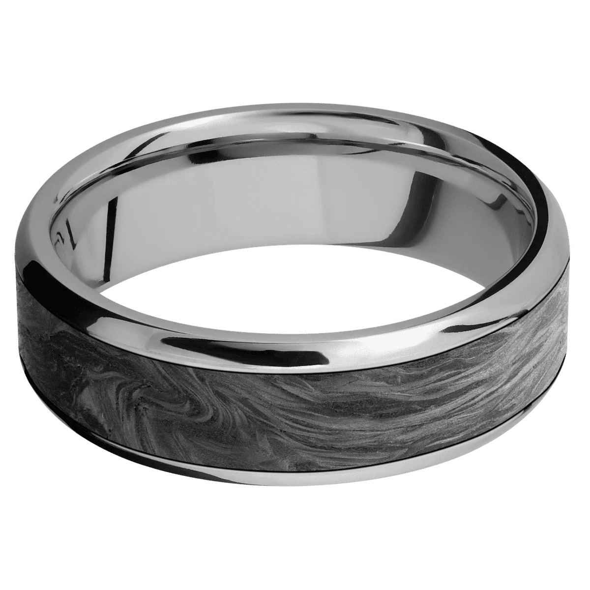 Titanium + Polish , Polish Finish - Image 3