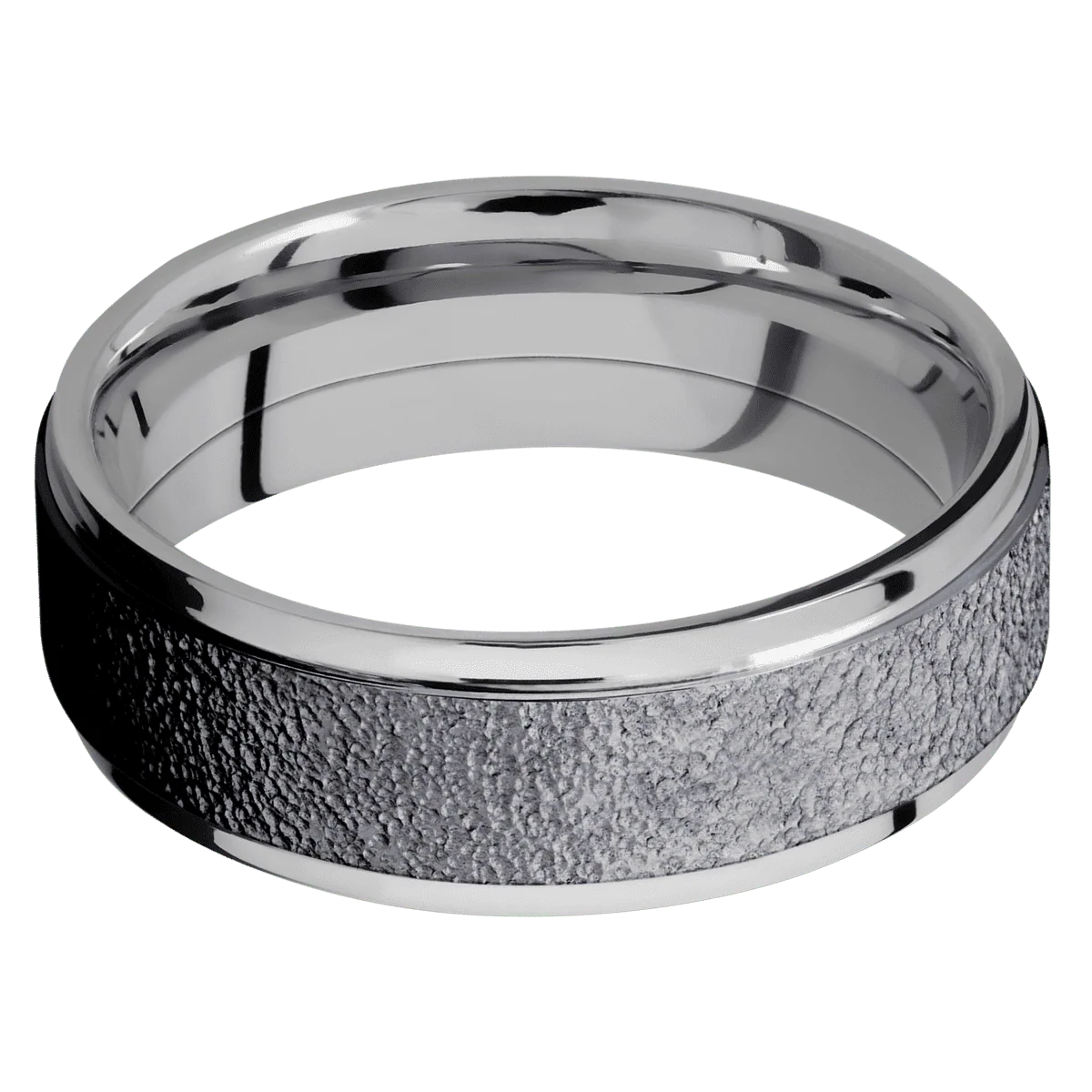 Titanium + Polish , Polish Finish - Image 3
