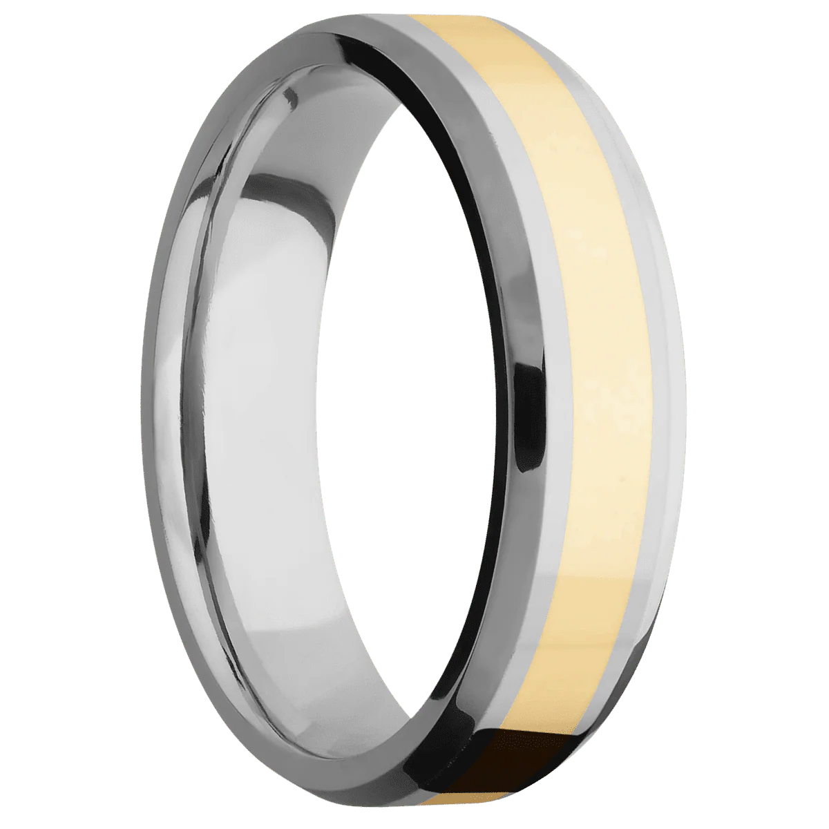 Titanium + Polish , Polish Finish