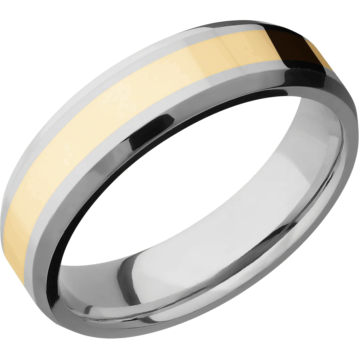 Titanium + Polish , Polish Finish - Image 2