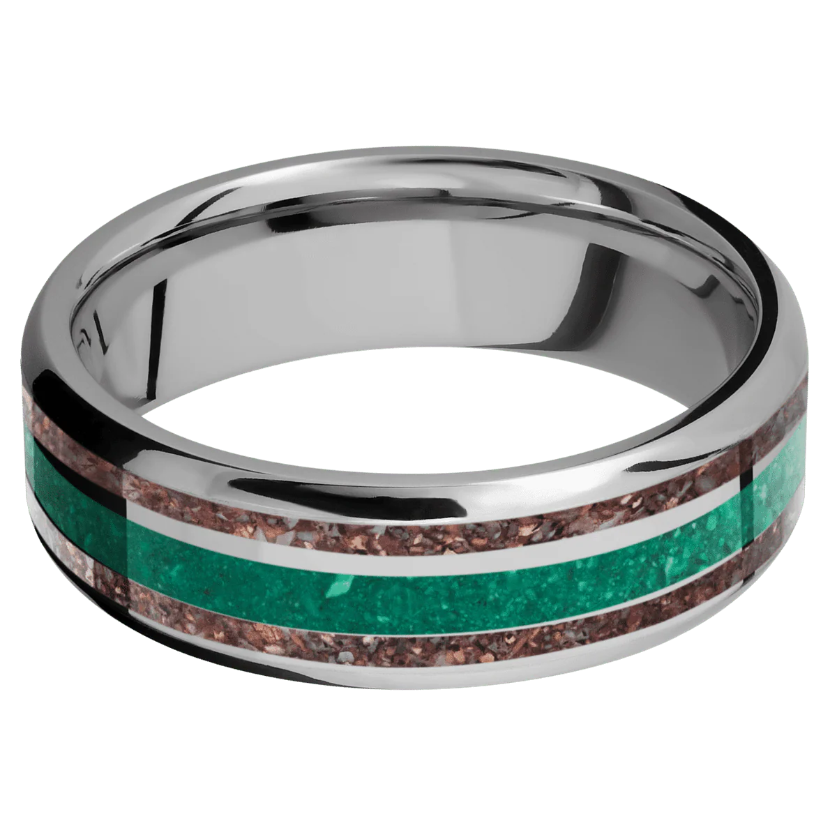 Titanium + Polish , Polish Finish - Image 3