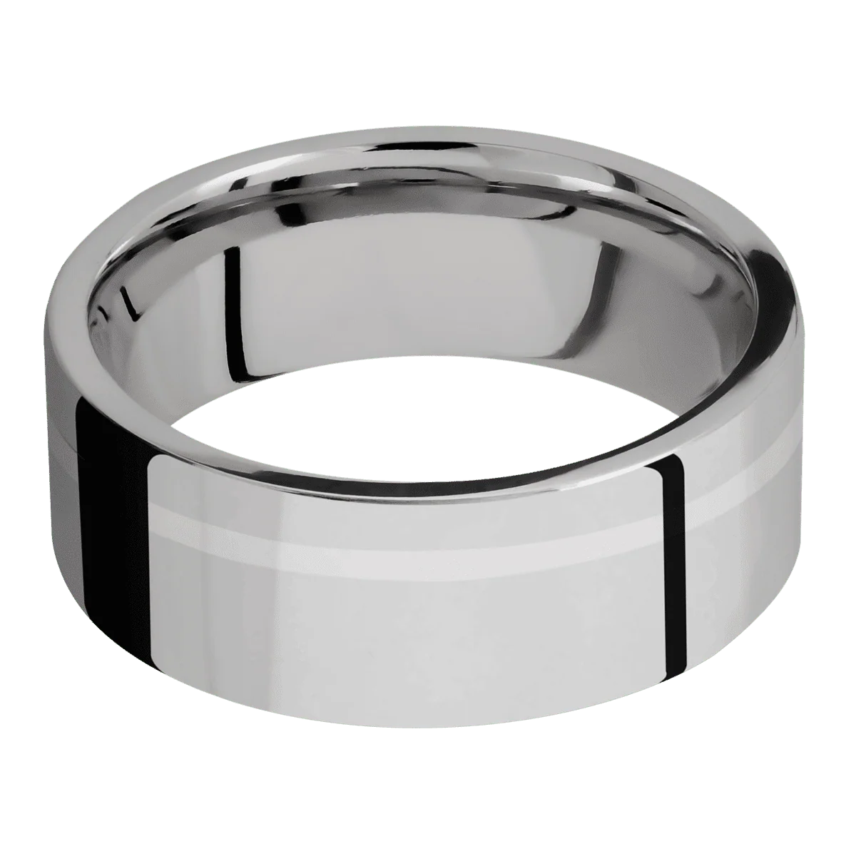 Titanium + Polish , Polish Finish - Image 3