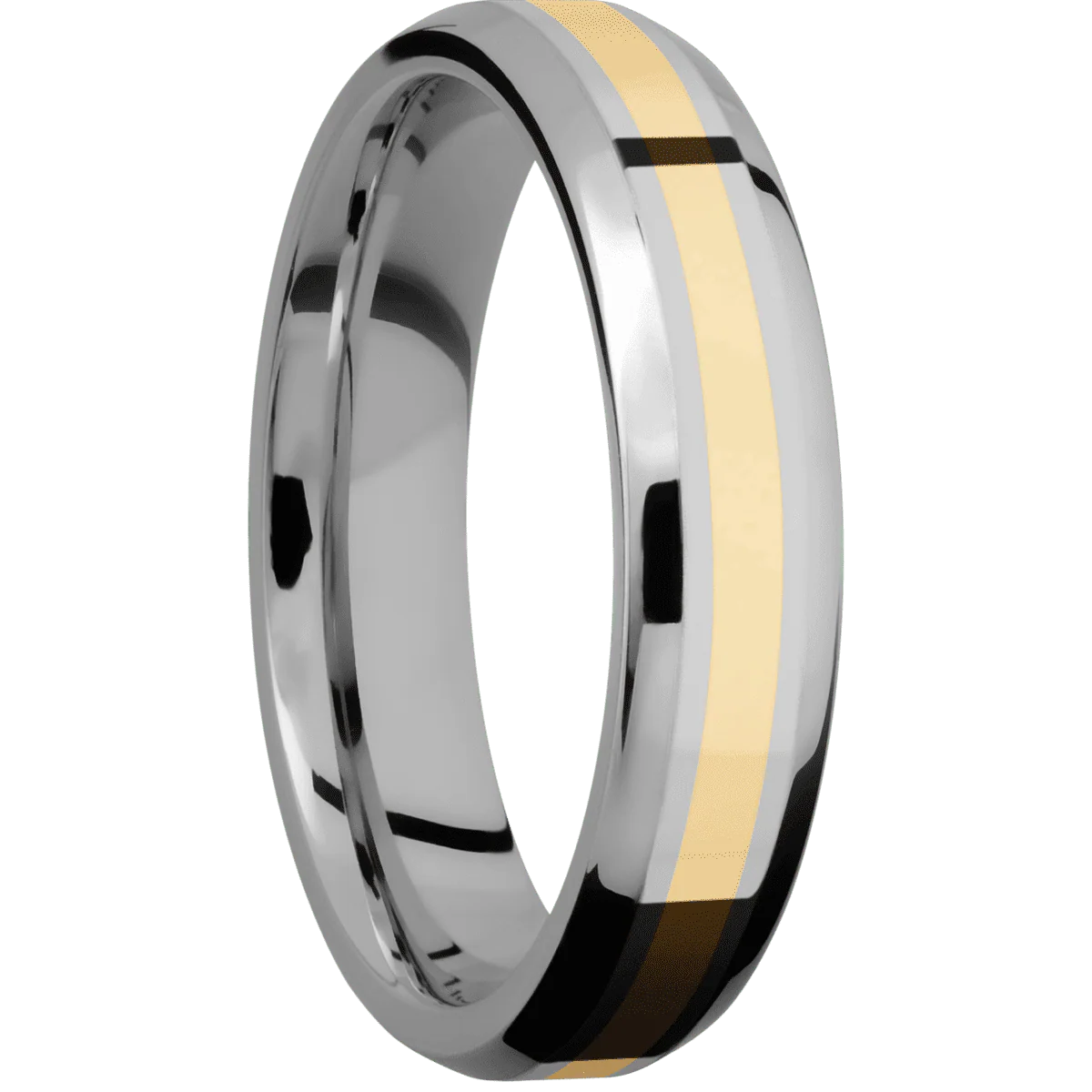 Titanium + Polish , Polish Finish