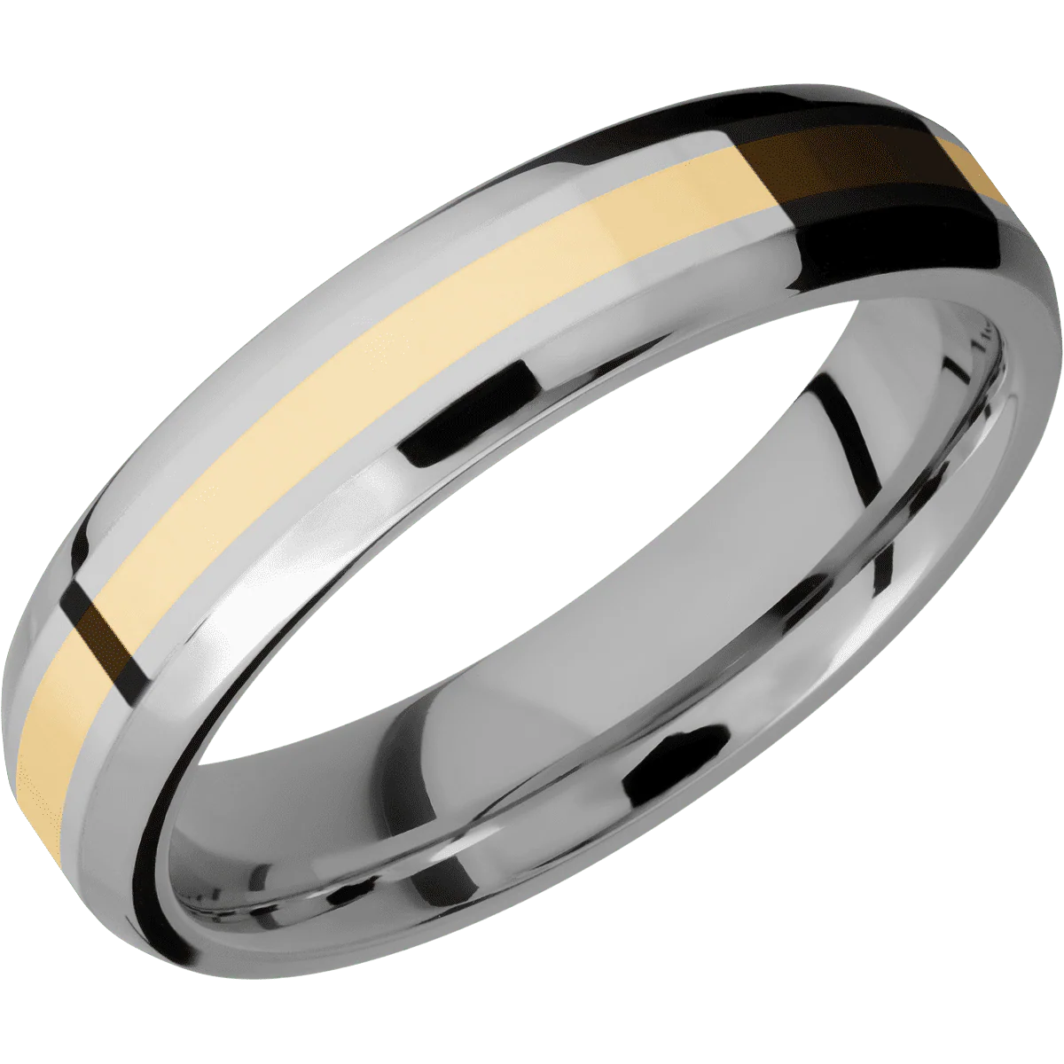 Titanium + Polish , Polish Finish - Image 2