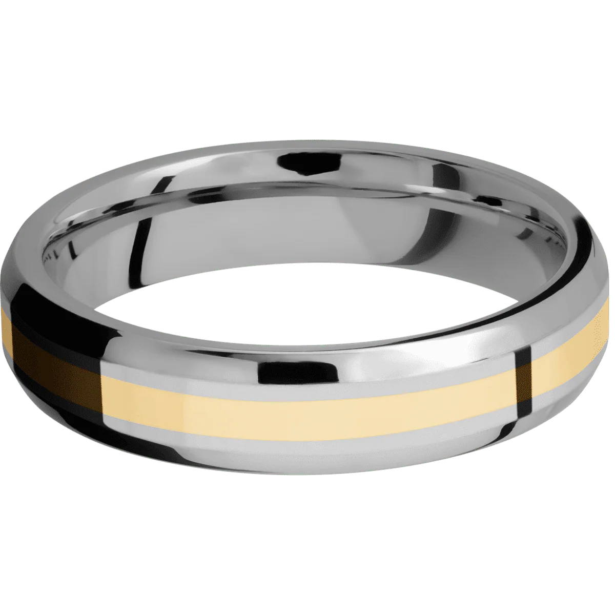 Titanium + Polish , Polish Finish - Image 3