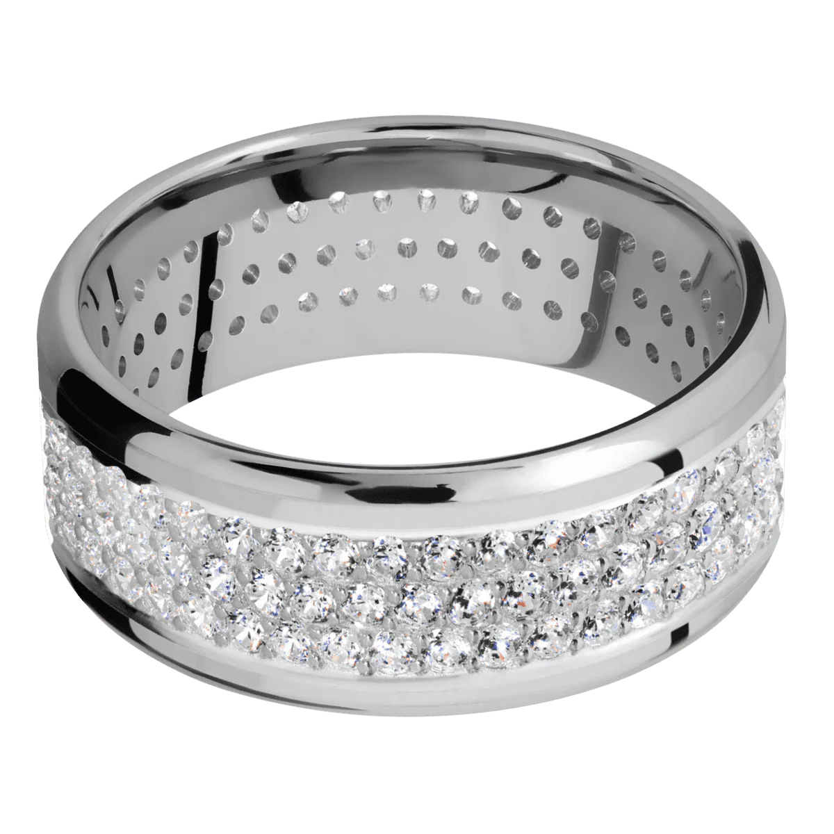Titanium + Polish , Polish Finish - Image 3