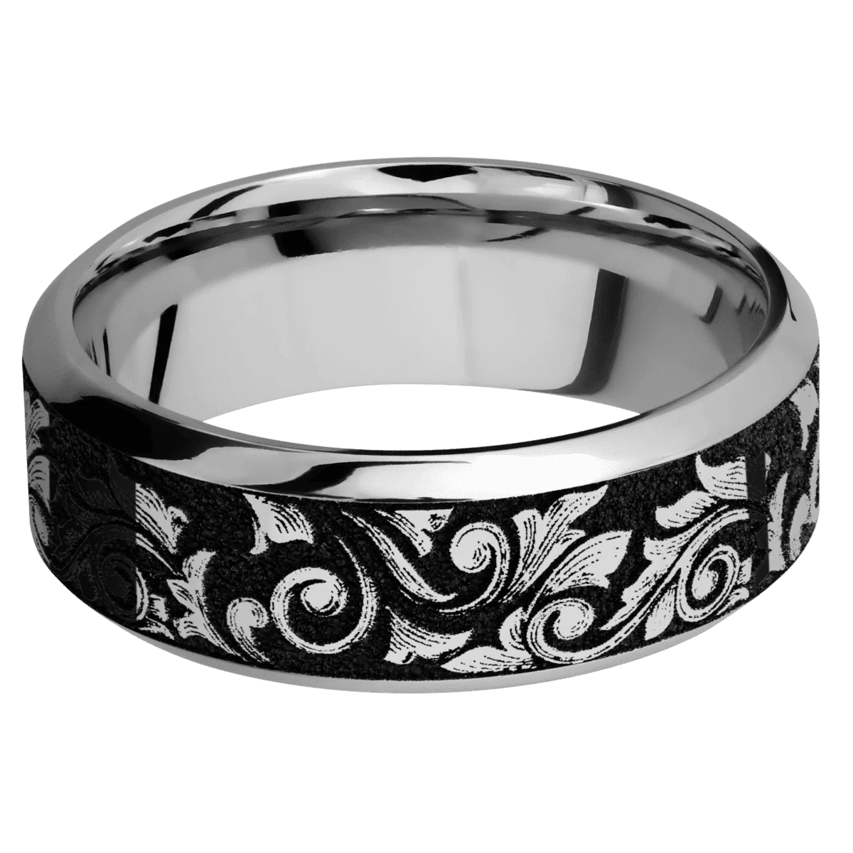 Titanium + Polish , Polish Finish - Image 3