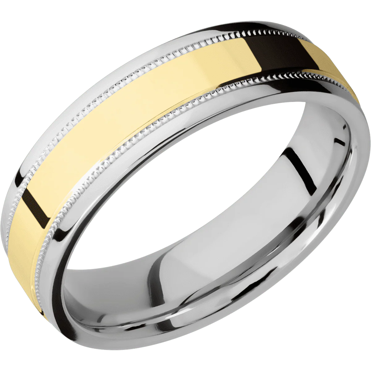 Titanium + Polish , Polish Finish - Image 2