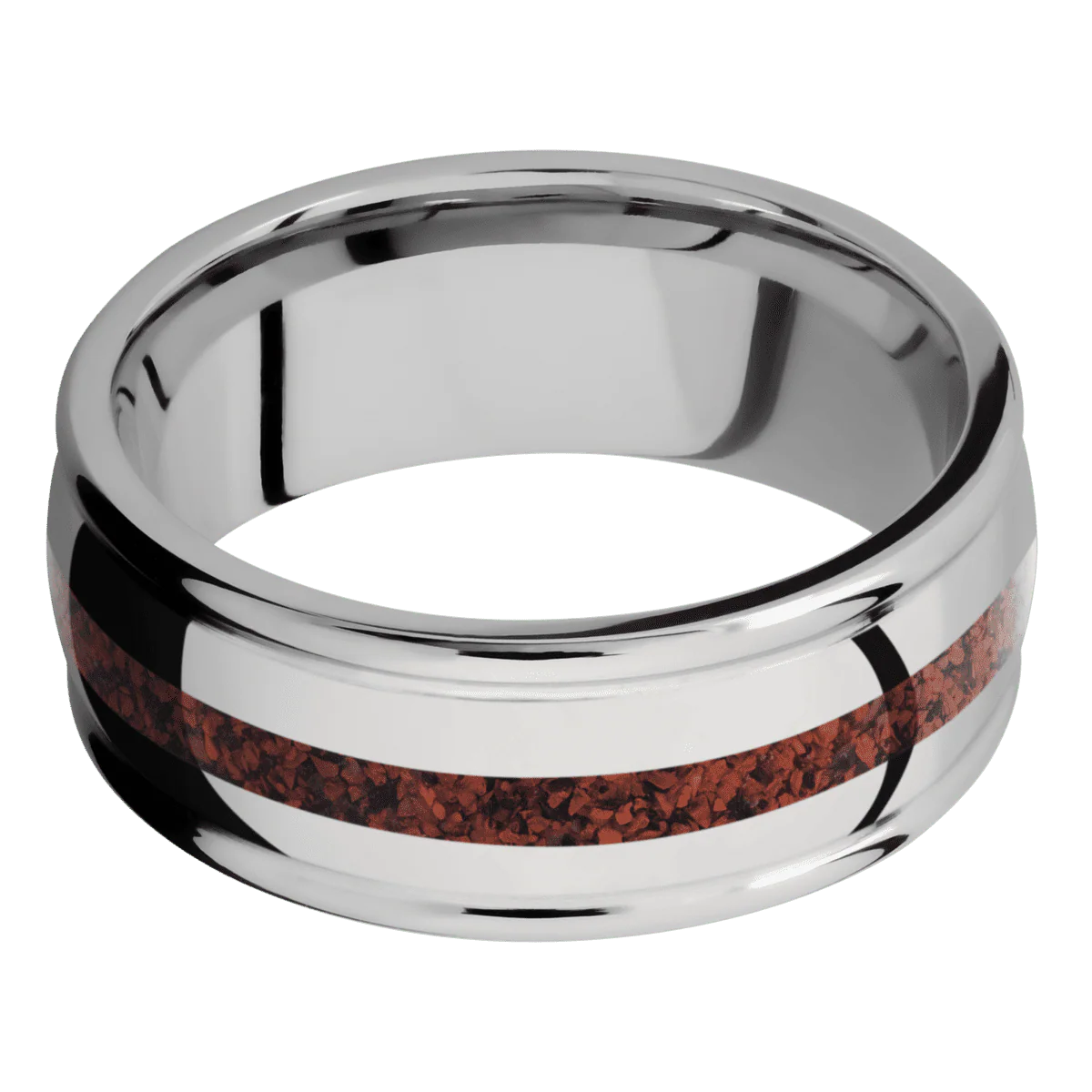 Titanium + Polish , Polish Finish - Image 3