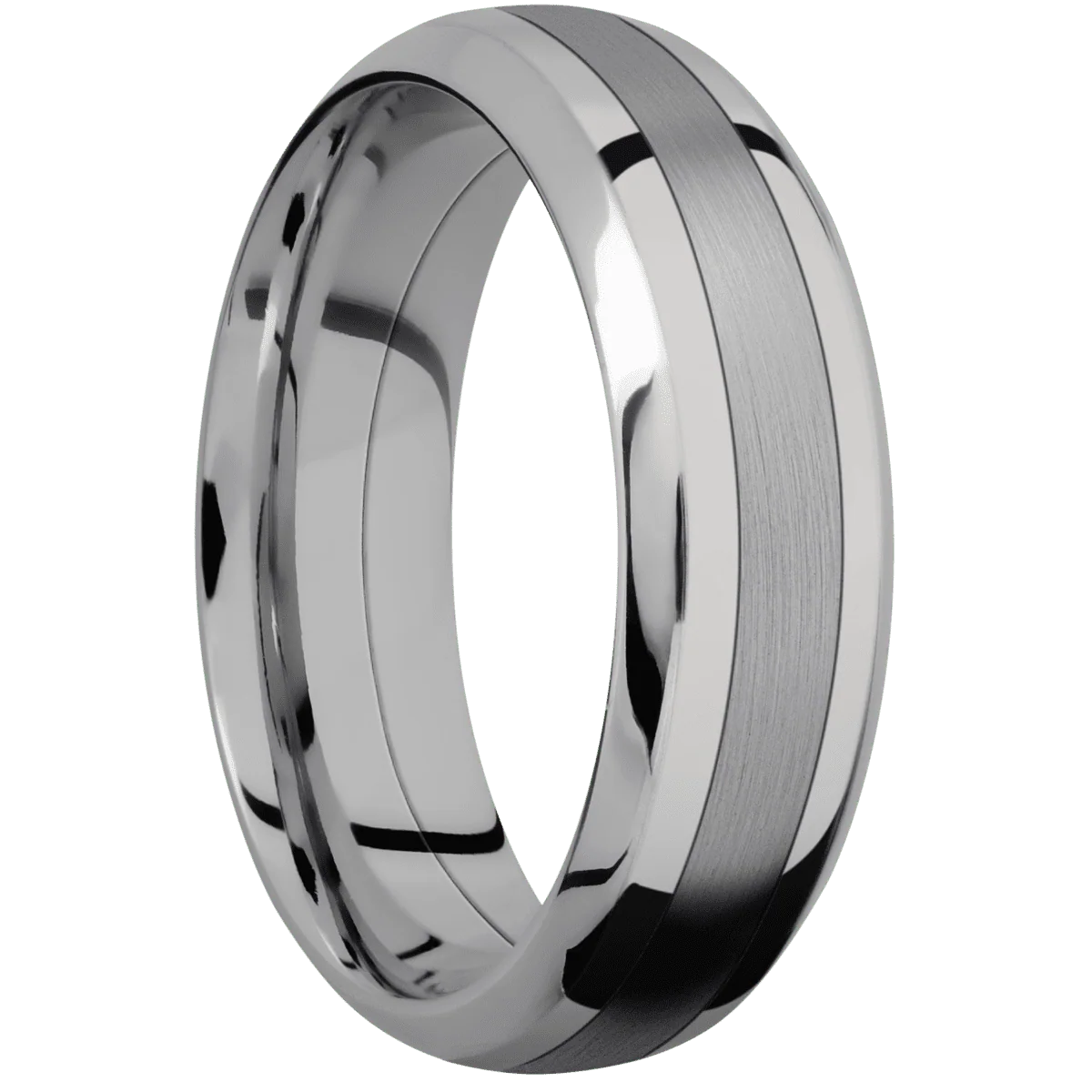 Titanium + Polish , Polish Finish