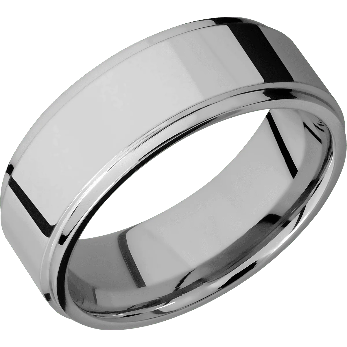Titanium + Polish , Polish Finish - Image 2