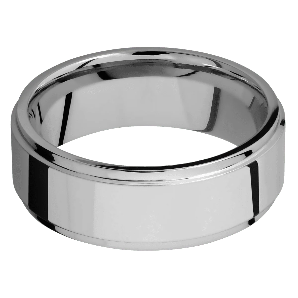 Titanium + Polish , Polish Finish - Image 3