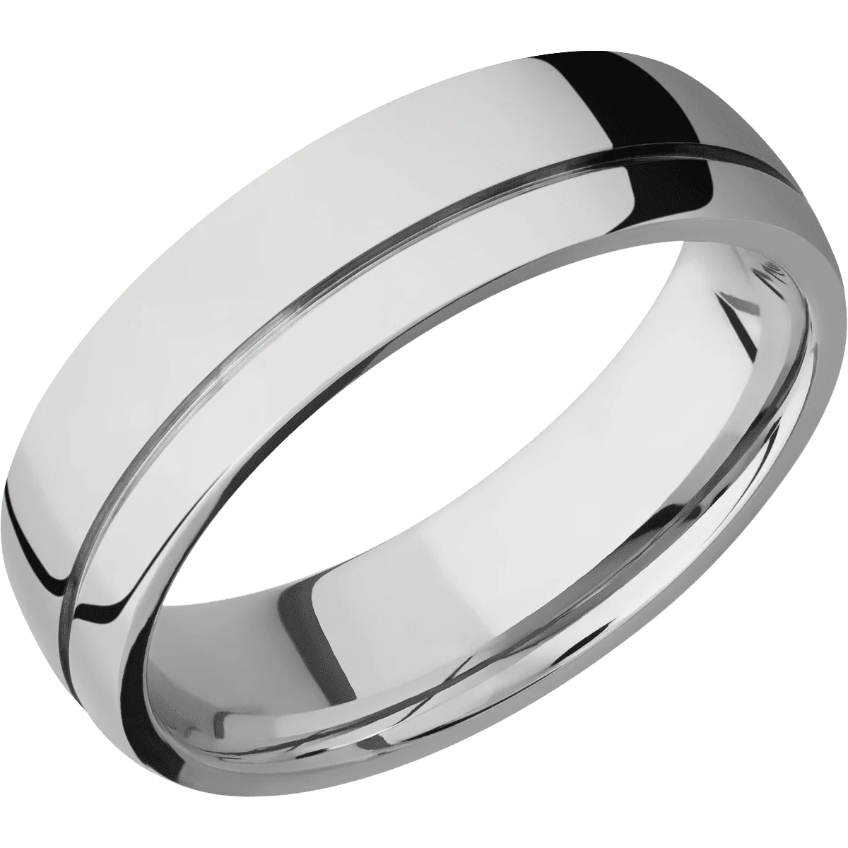 Titanium + Polish , Polish Finish - Image 2