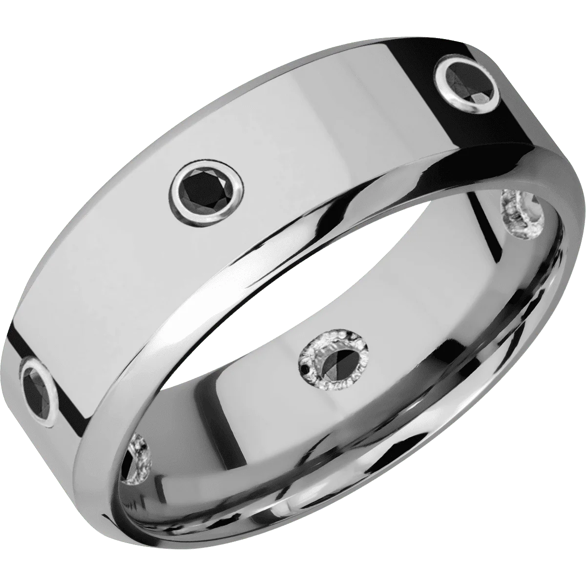Titanium + Polish , Polish Finish - Image 2