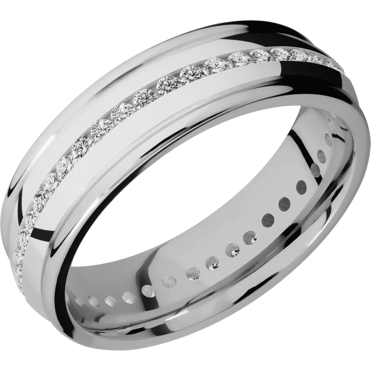 Titanium + Polish , Polish Finish - Image 2