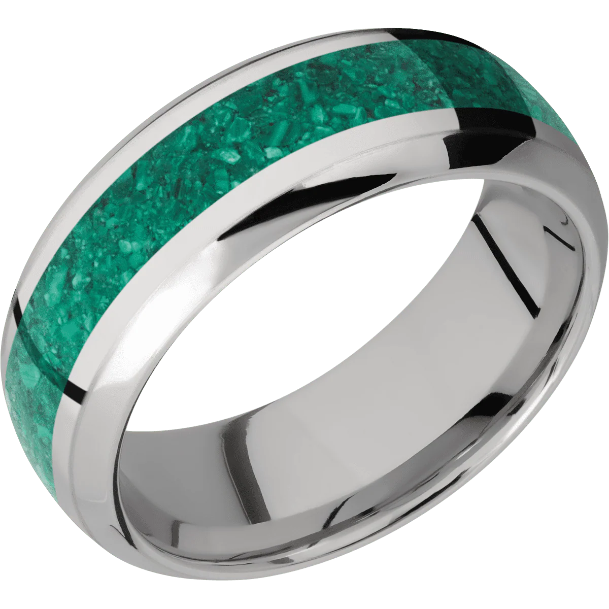Titanium + Polish , Polish Finish - Image 2