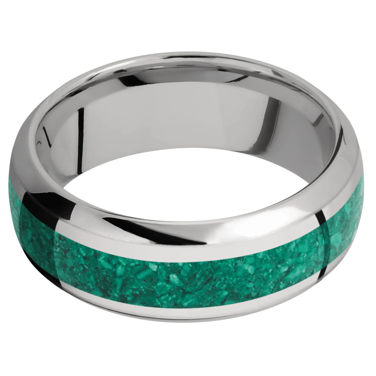 Titanium + Polish , Polish Finish - Image 3
