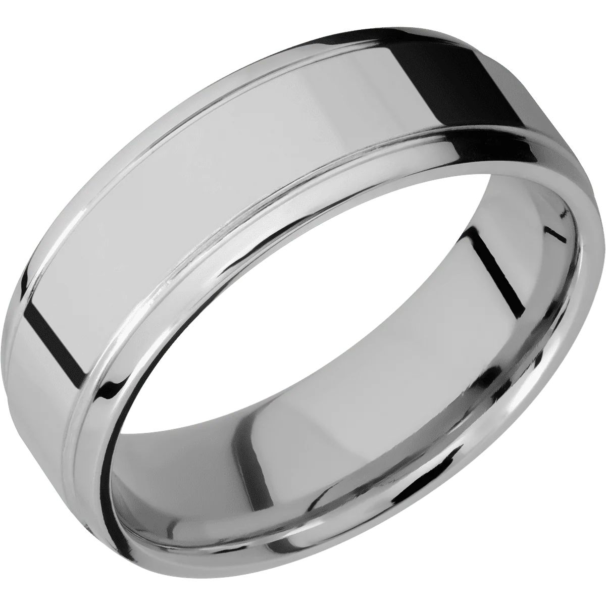 Titanium + Polish , Polish Finish - Image 2