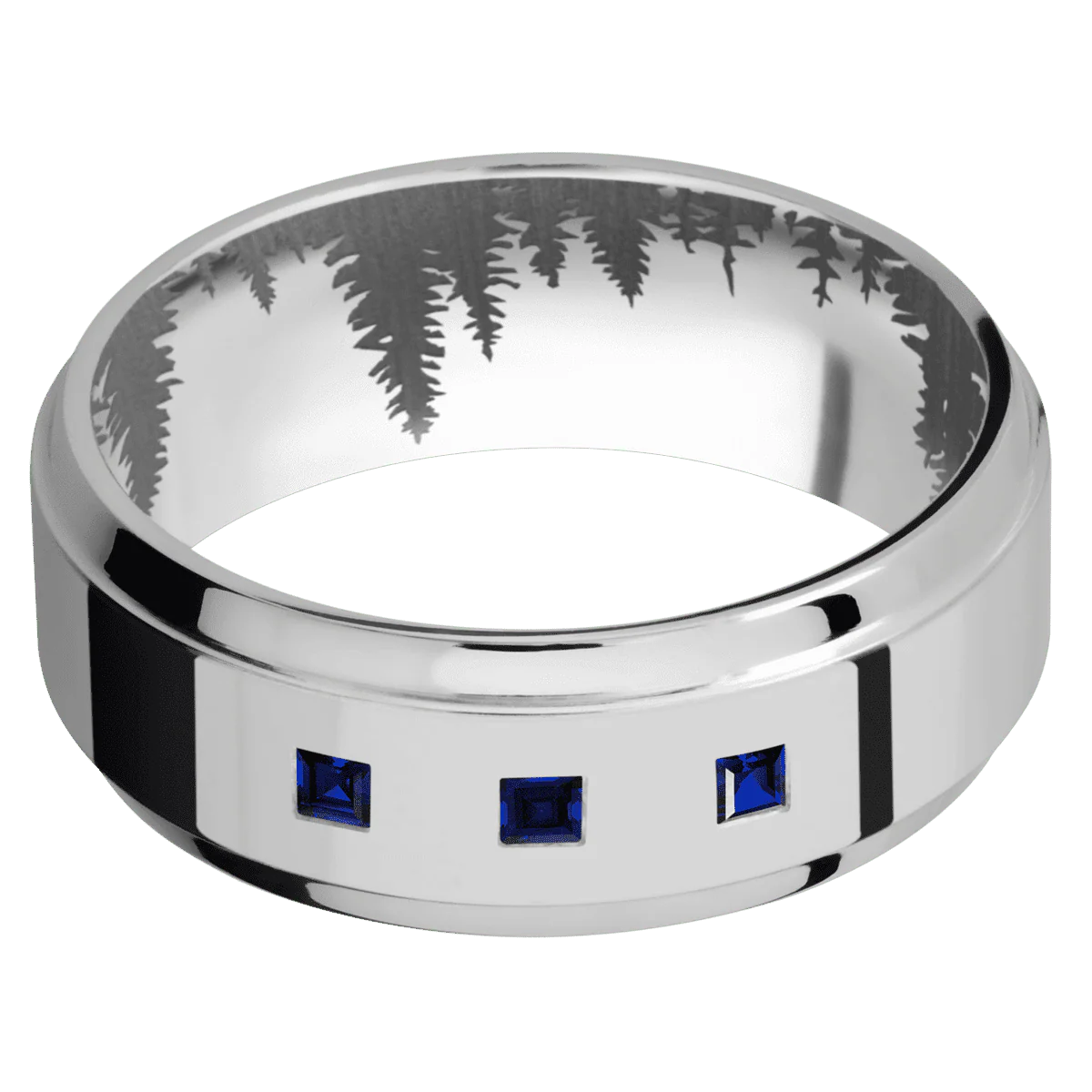 Titanium + Polish , Polish Finish - Image 3