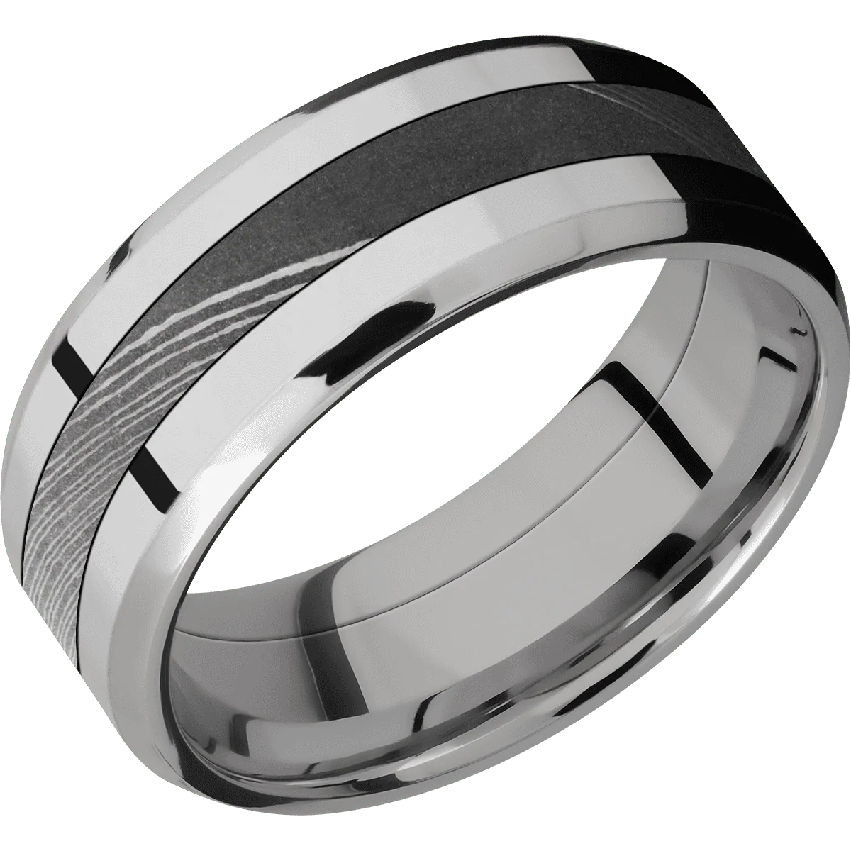 Titanium + Polish , Polish Finish - Image 2