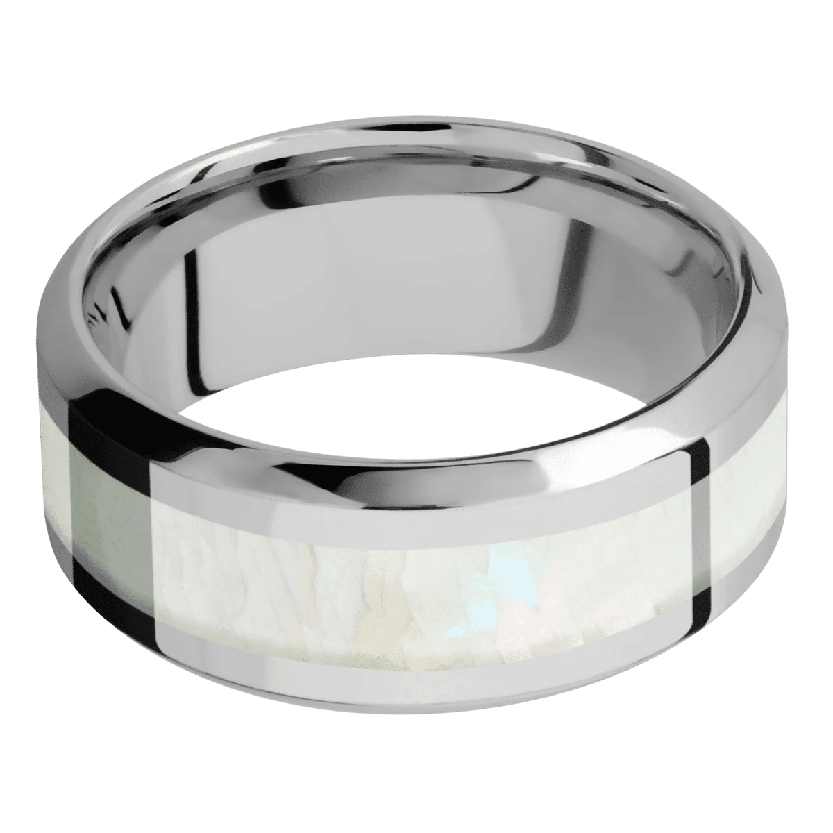 Titanium + Polish , Polish Finish - Image 3