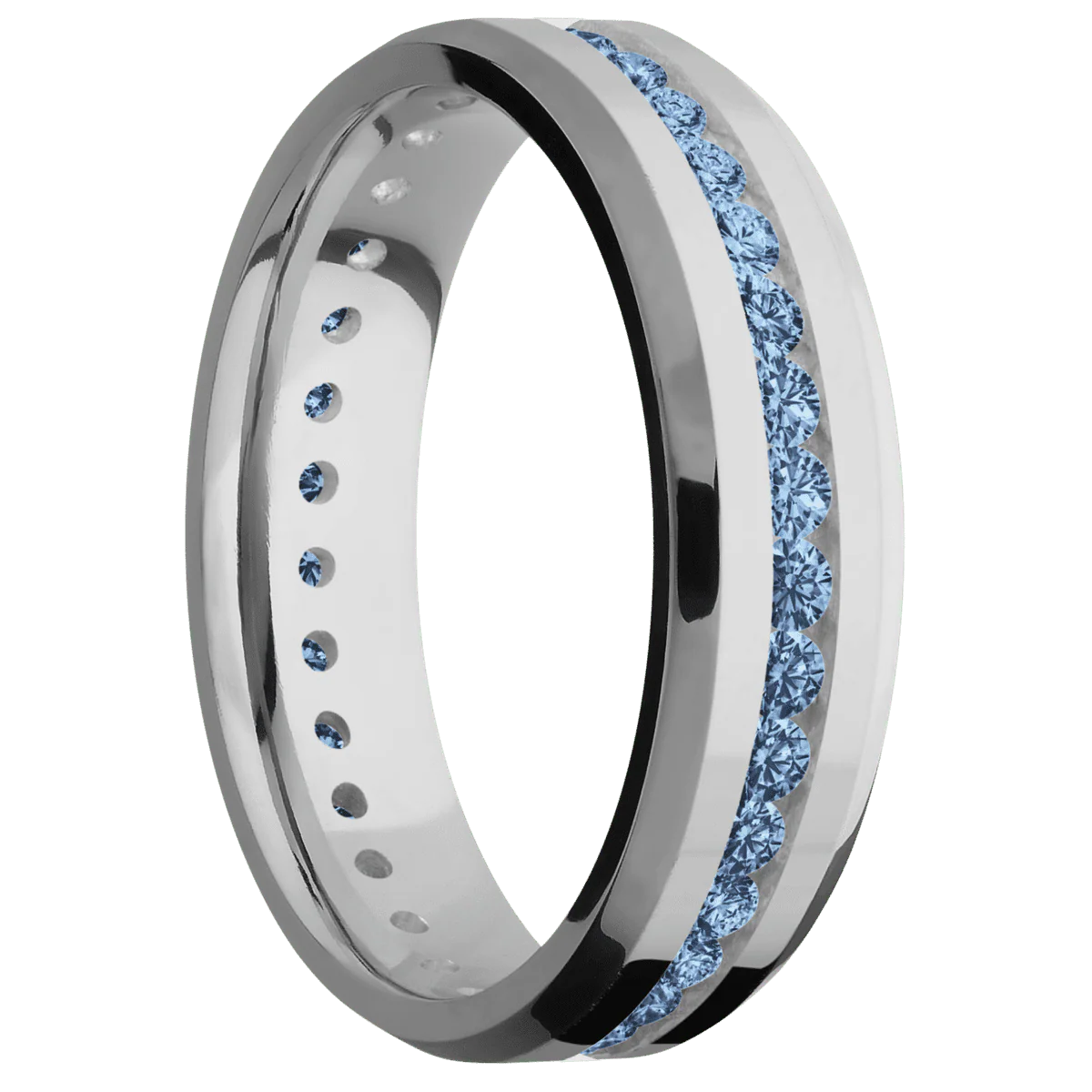 Titanium + Polish , Polish Finish