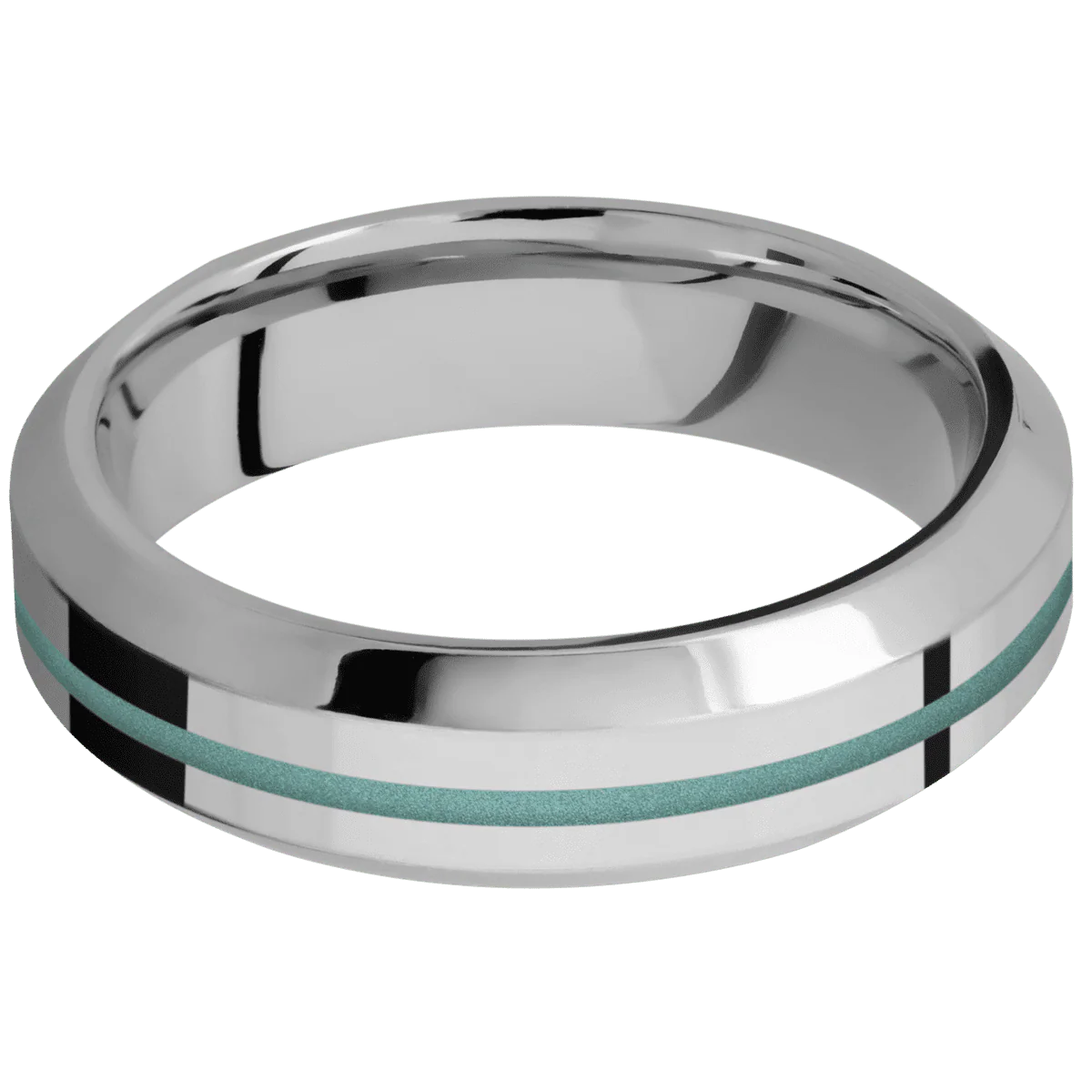 Titanium + Polish , Polish Finish - Image 3