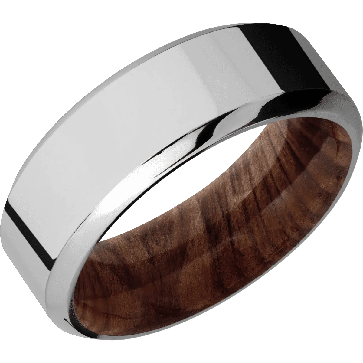 Titanium + Polish , Polish Finish + Sequoia - Image 2