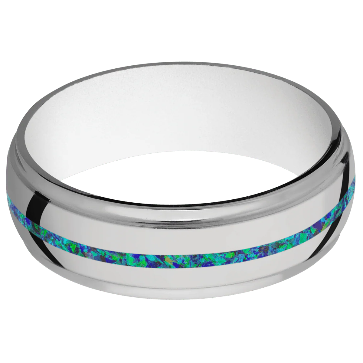 Titanium + Polish , Polish Finish + Your Color - Image 3