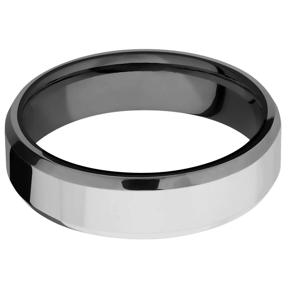 Titanium + Polish , Polish Finish + Zirconium - Image 3