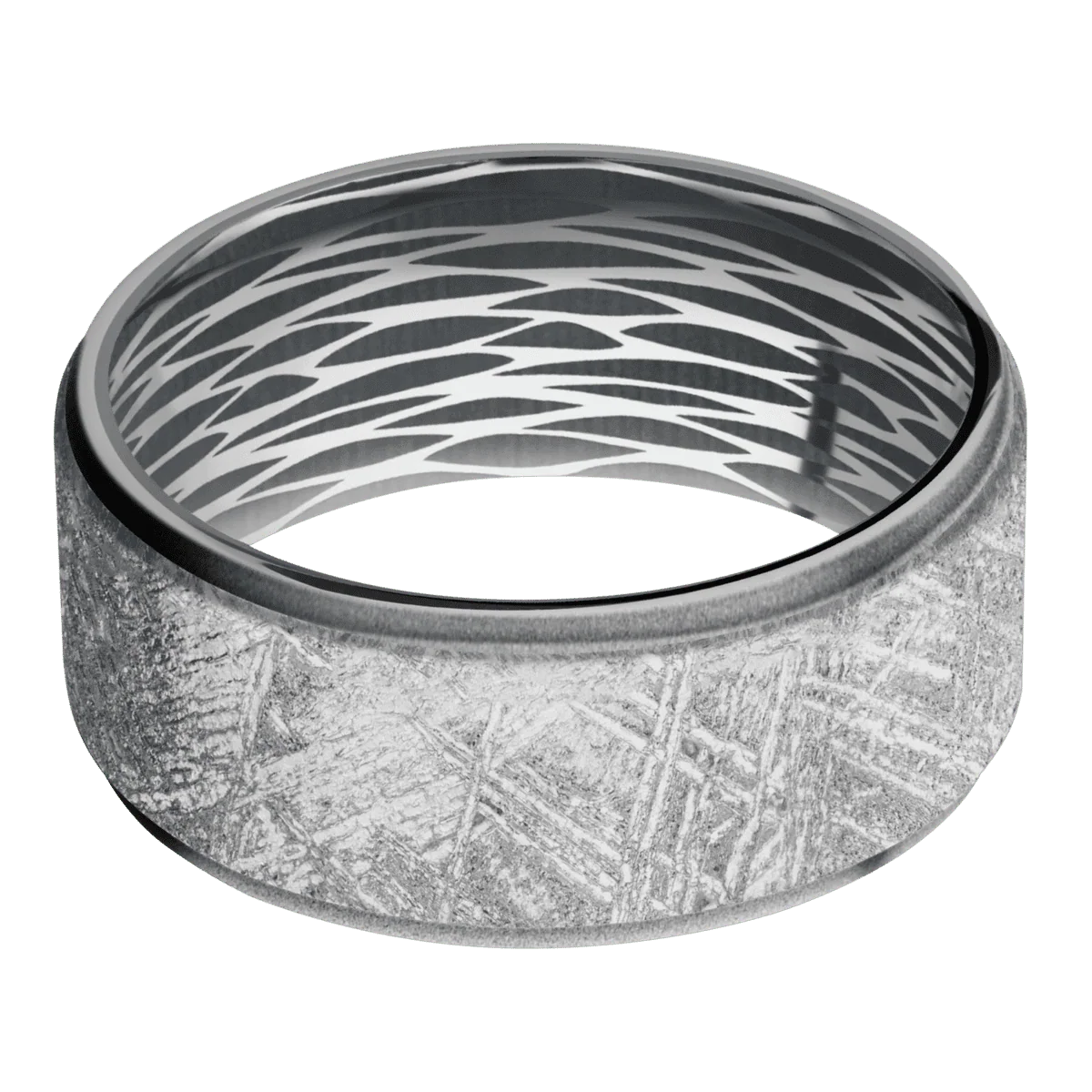 Titanium + Polish , Sand Finish + Tantalum - Image 3