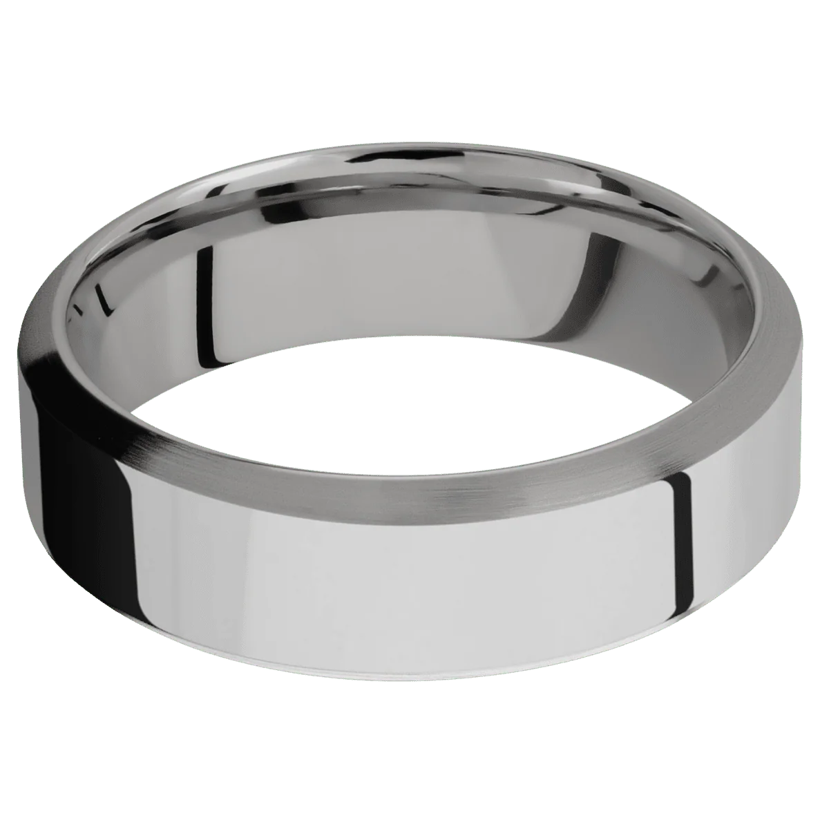 Titanium + Polish , Satin Finish - Image 3
