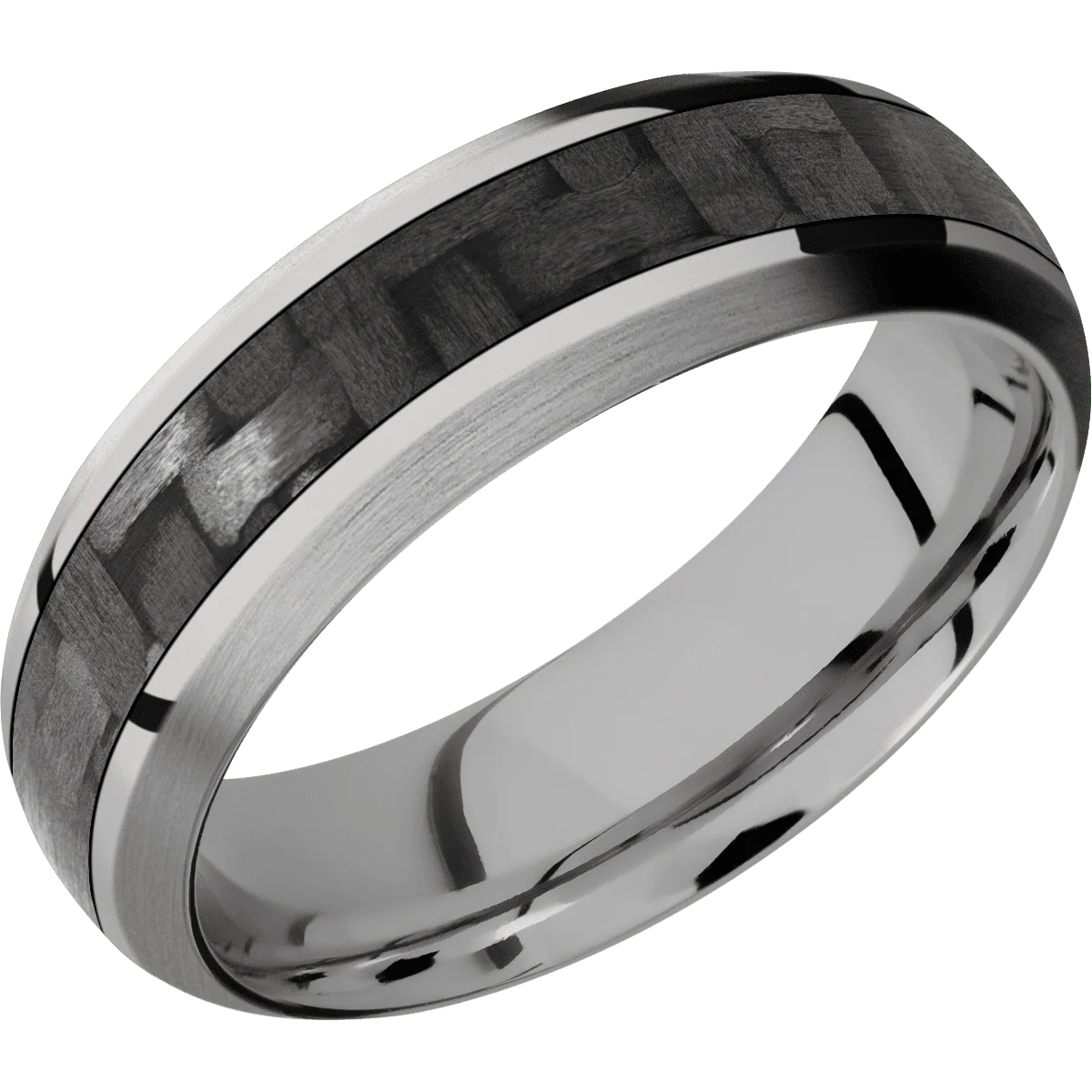 Titanium + Polish , Satin Finish - Image 2