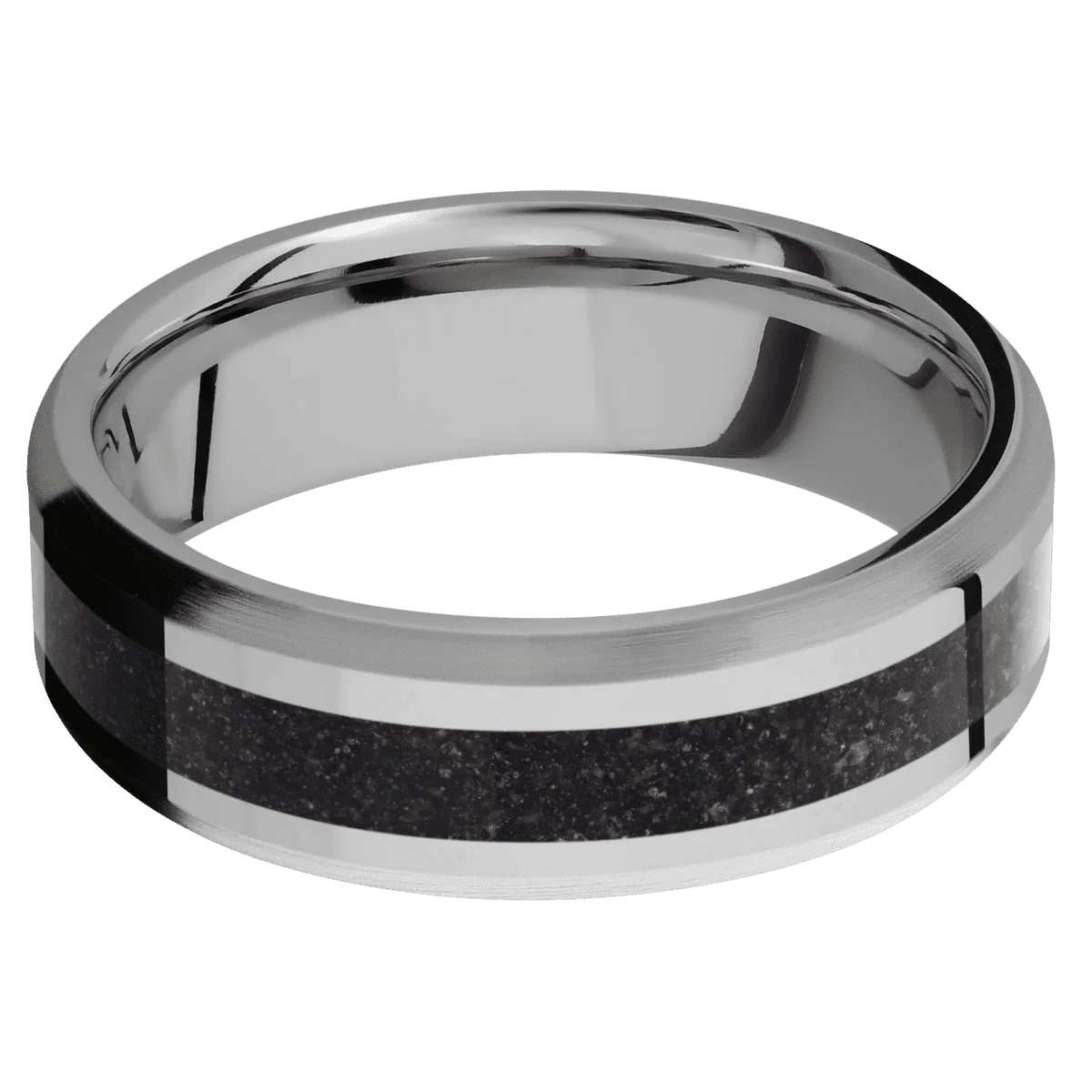 Titanium + Polish , Satin Finish - Image 3