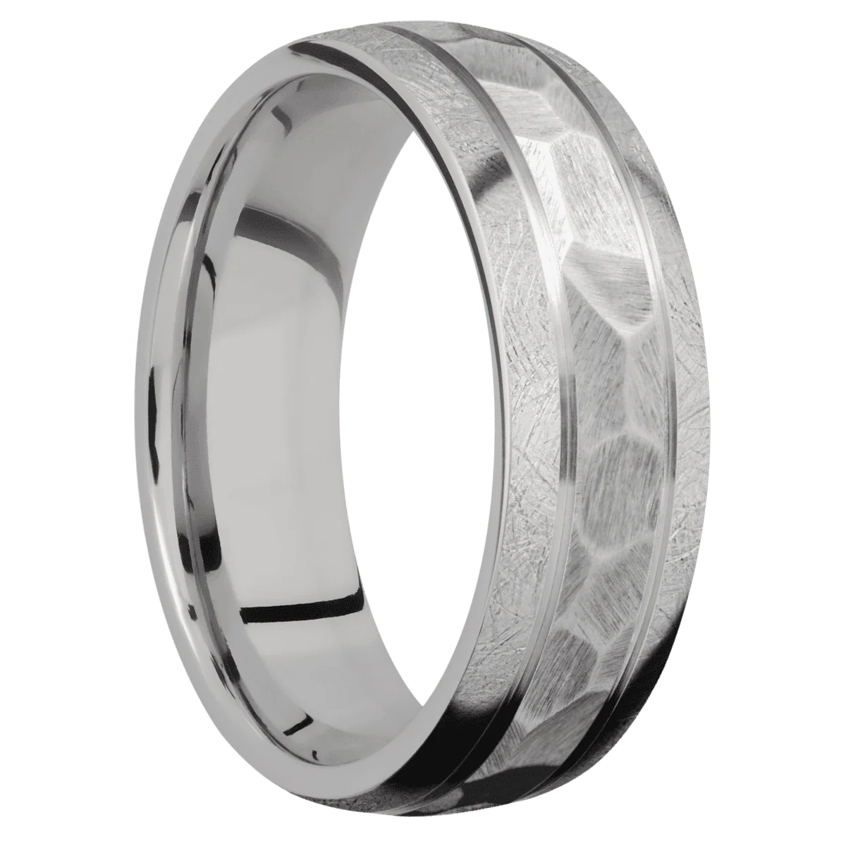 Titanium + Rock , Distressed Finish