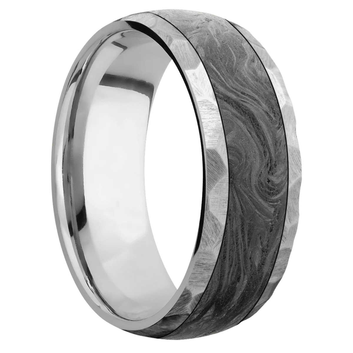 Titanium + Rock Finish
