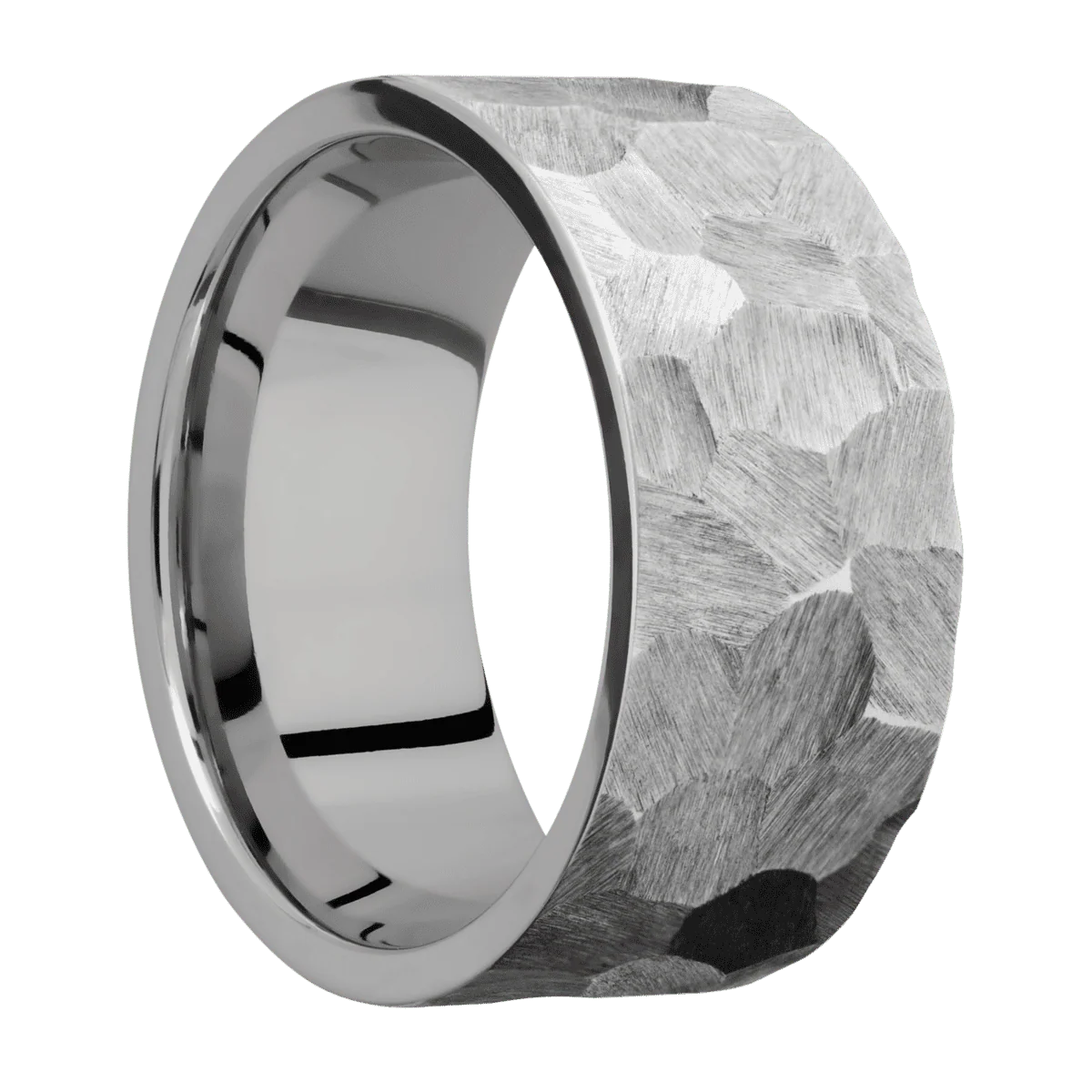 Titanium + Rock Finish