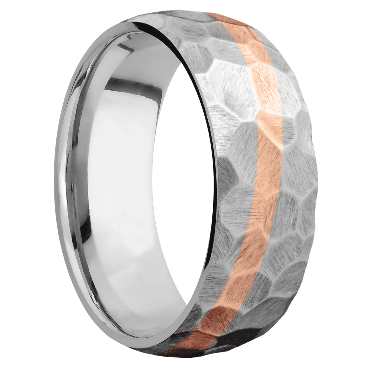 Titanium + Rock Finish
