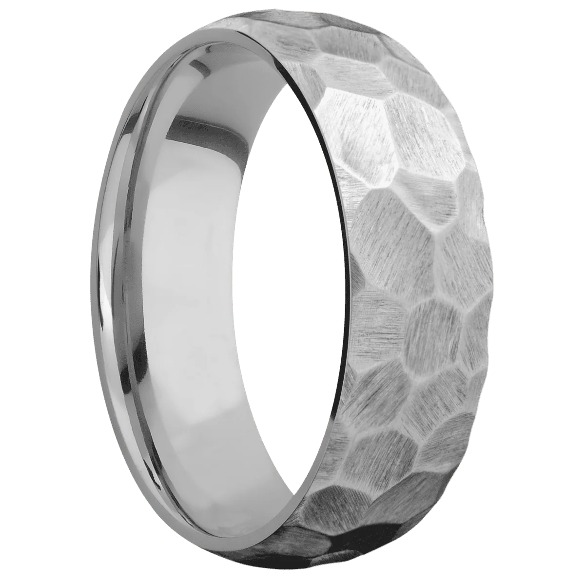 Titanium + Rock Finish