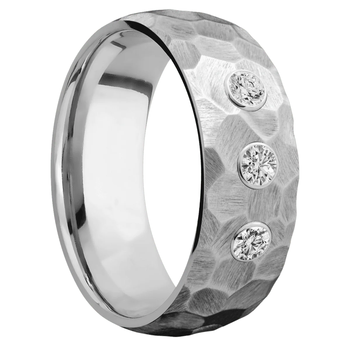 Titanium + Rock Finish
