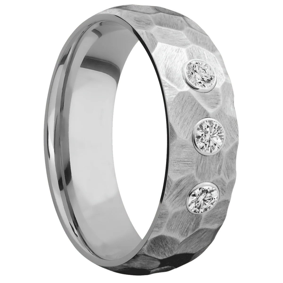 Titanium + Rock Finish