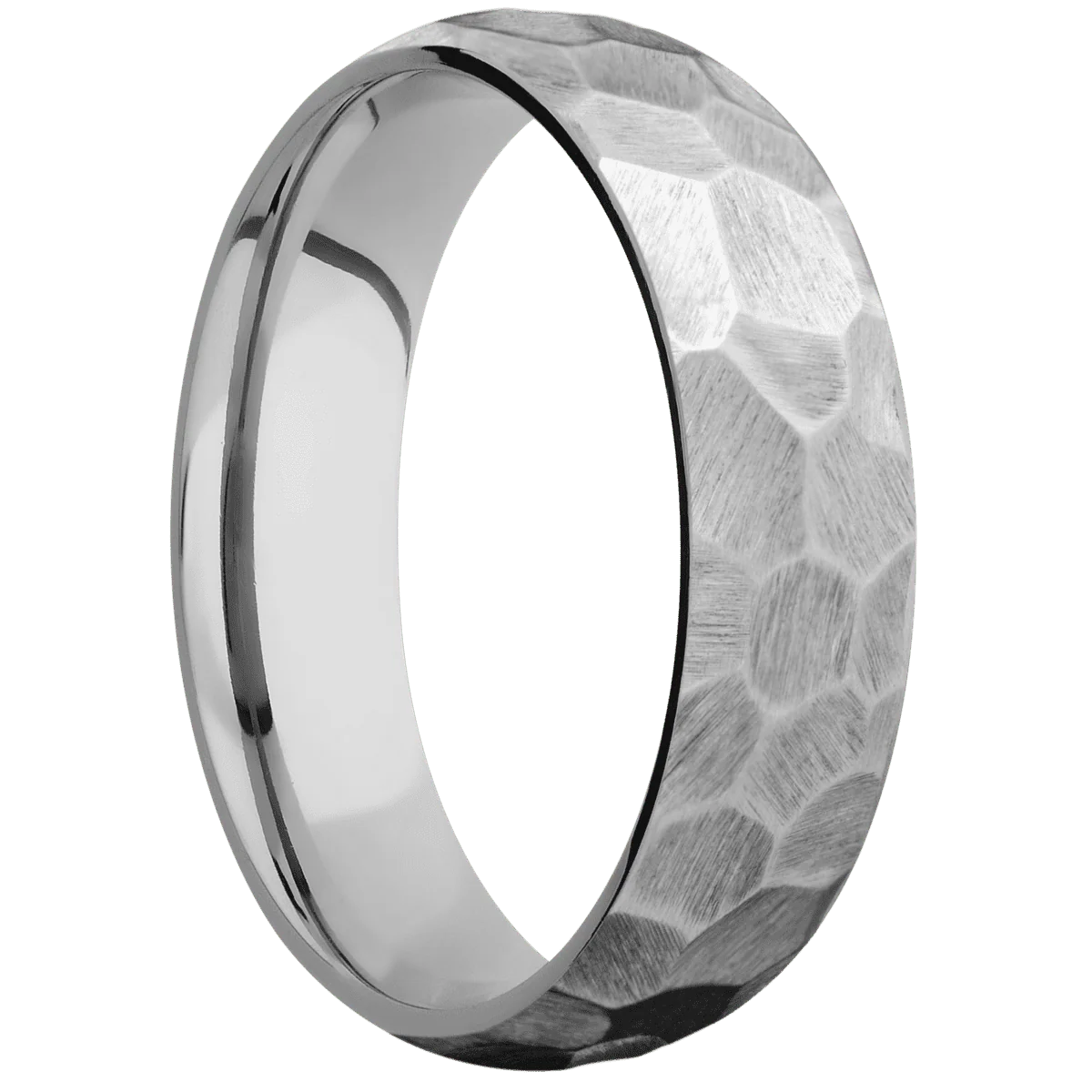 Titanium + Rock Finish