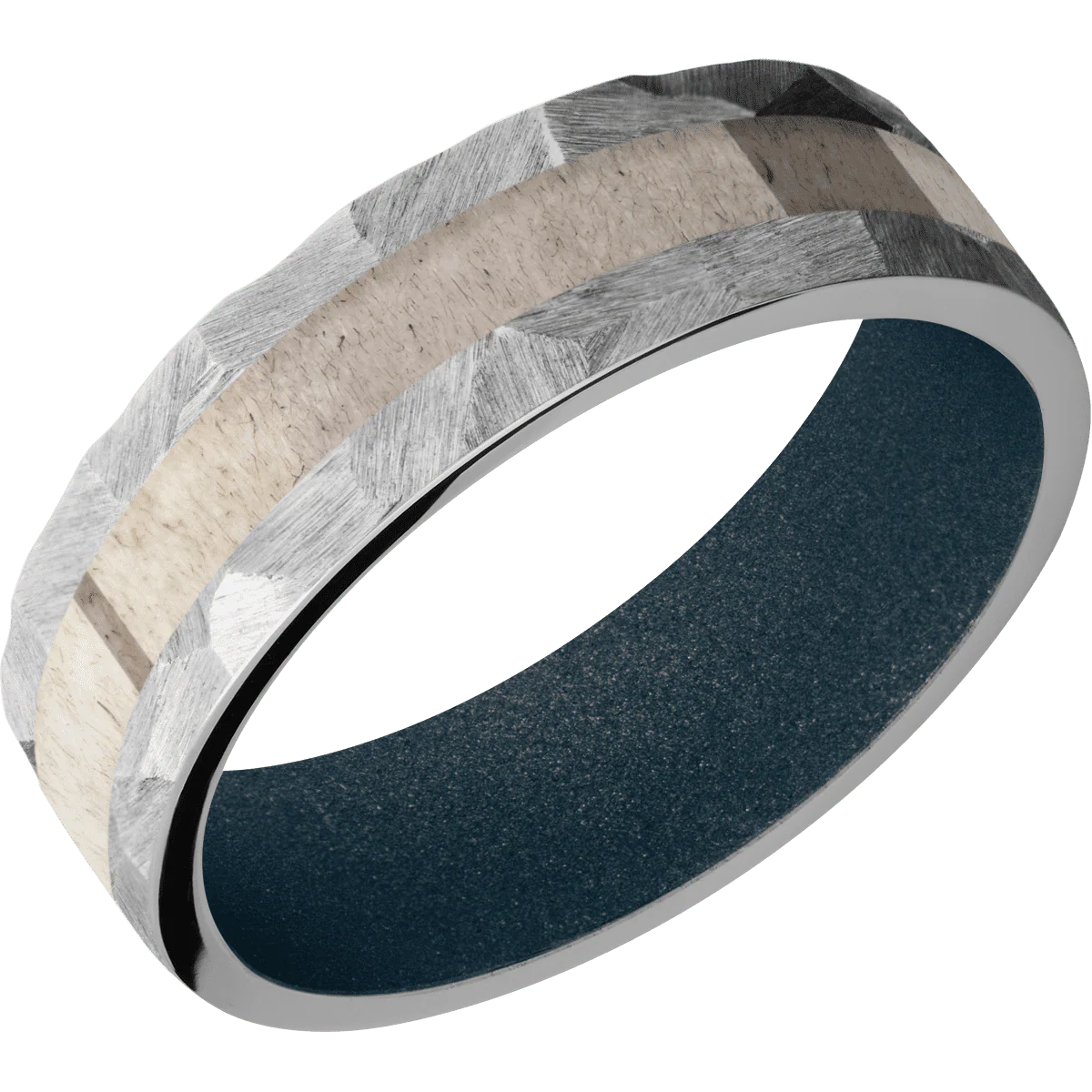 Titanium + Rock Finish + Blue Titanium - Image 2