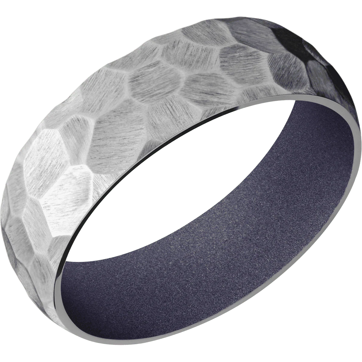 Titanium + Rock Finish + Crushed Orchid - Image 2