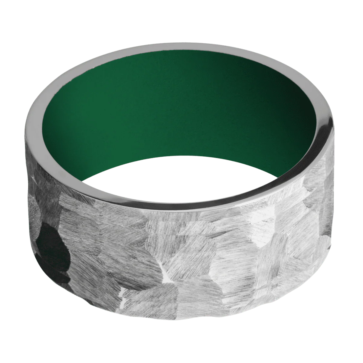 Titanium + Rock Finish + Green - Image 3