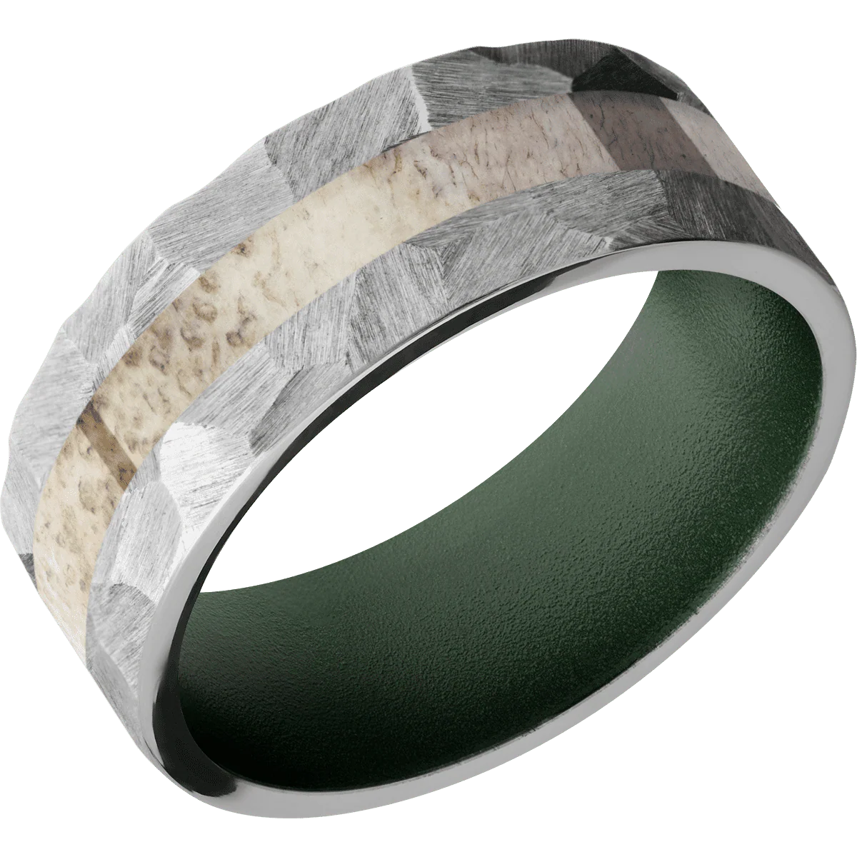 Titanium + Rock Finish + Highland Green - Image 2