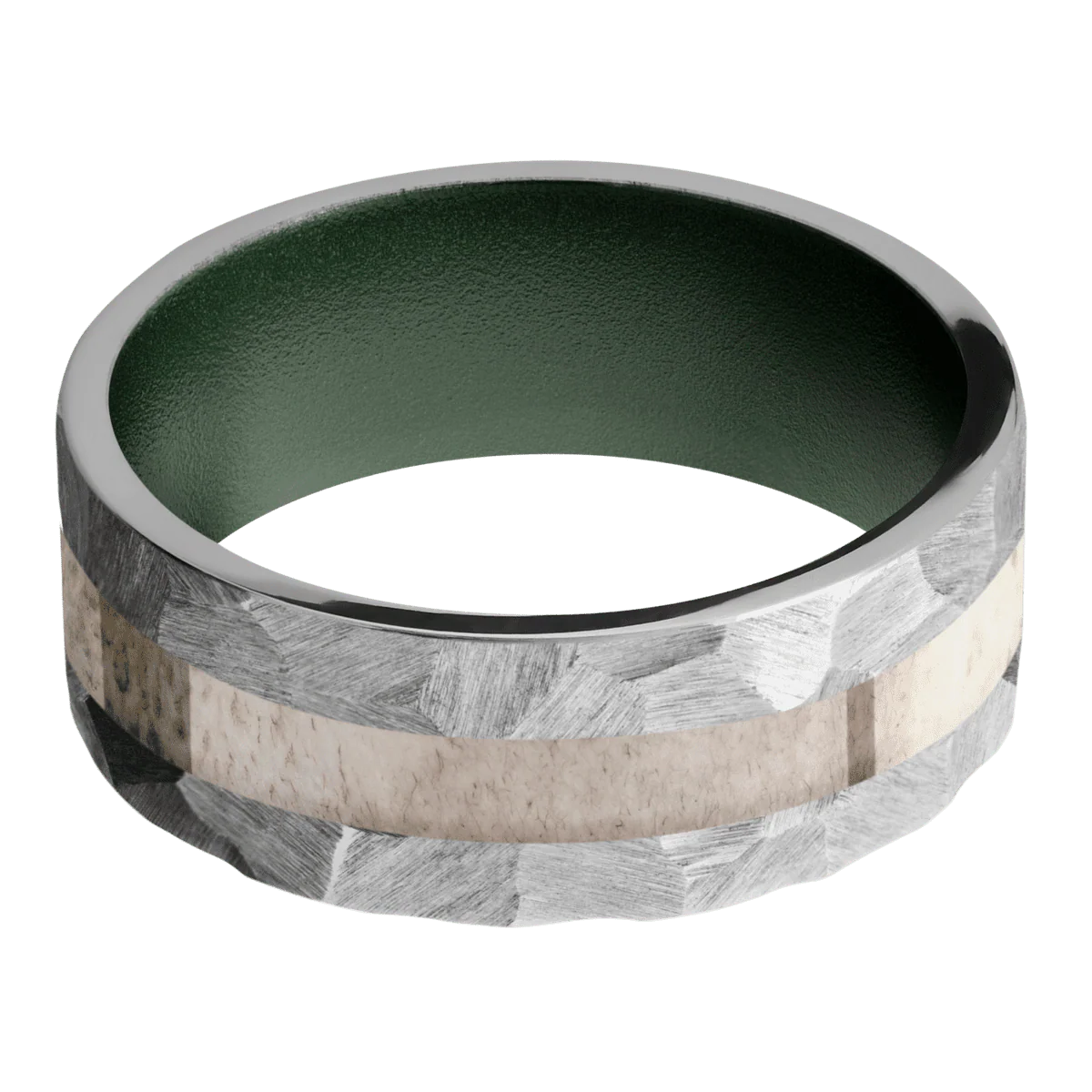 Titanium + Rock Finish + Highland Green - Image 3
