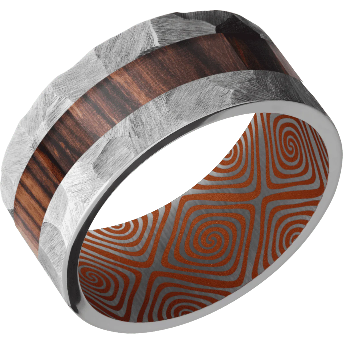 Titanium + Rock Finish + Tequila Sunrise - Image 2