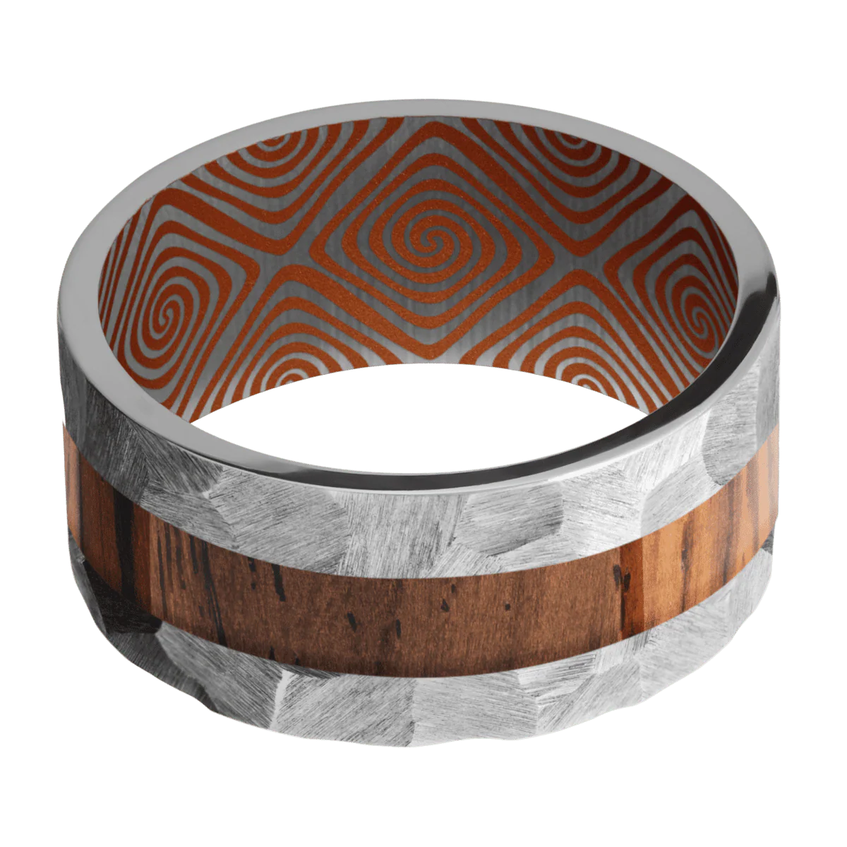 Titanium + Rock Finish + Tequila Sunrise - Image 3